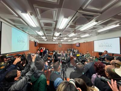 En vivo | Es oficial: Comisión Séptima hunde la reforma laboral, pese a las marchas del petrismo