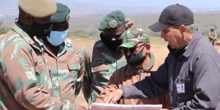 Sudáfrica cancela proyecto con el régimen cubano tras malversación millonaria
