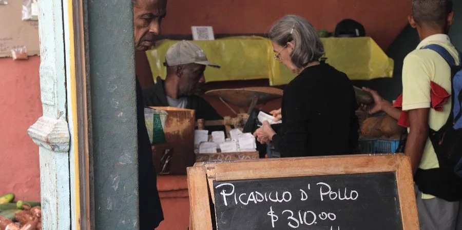 Precios topados: ¿a favor de quién?