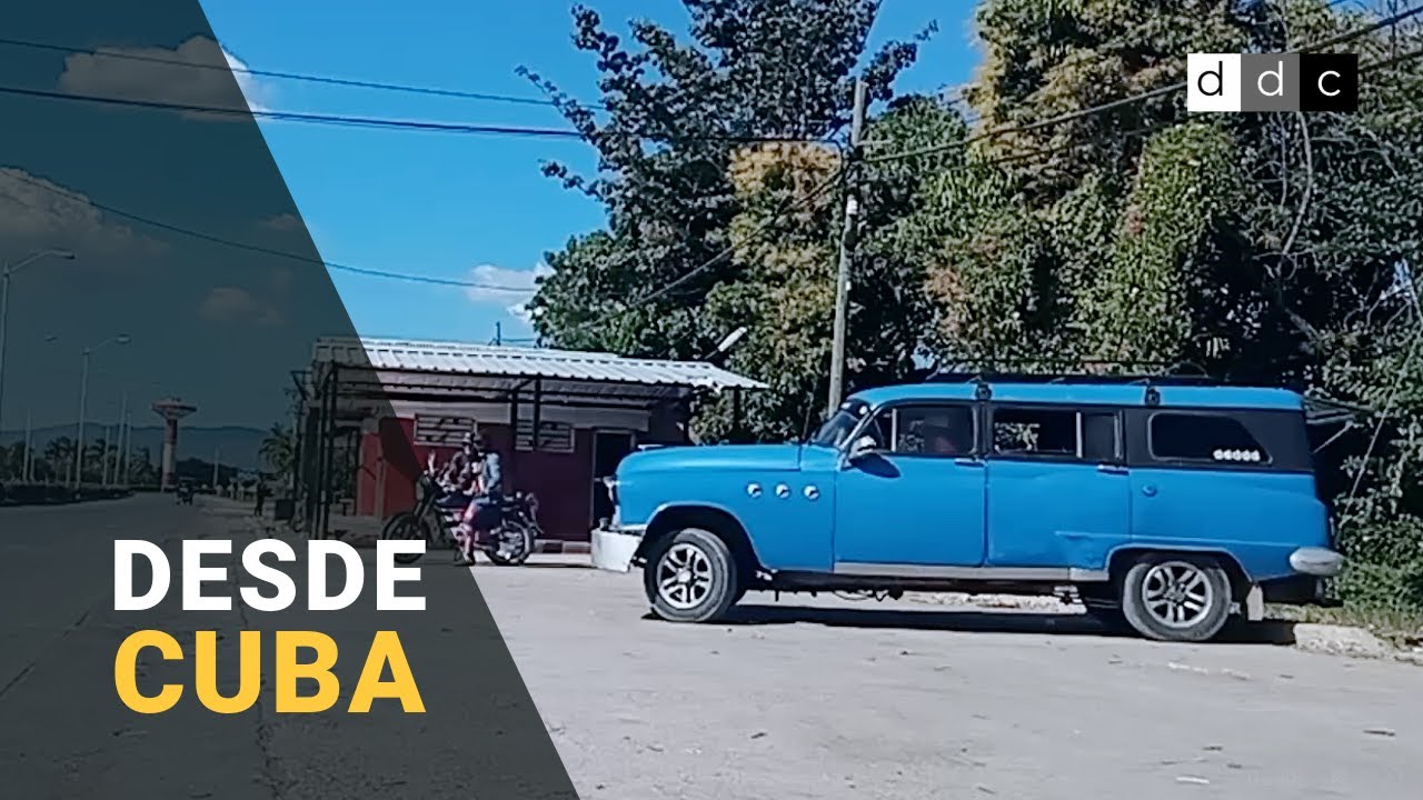 Transporte en el interior de Cuba: ‘El día entero esperando la guagua’