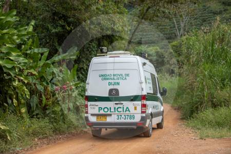 Atención | Masacre en Andes: cuatro personas fueron asesinadas dentro de una finca