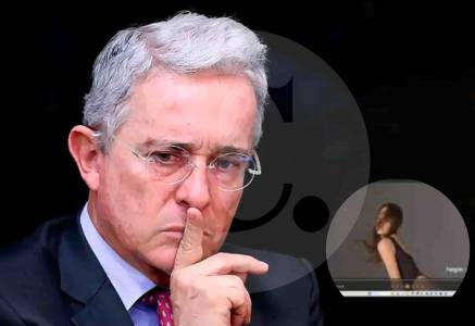 Admiten tutela por difusión de videos explícitos en el juicio a Álvaro Uribe