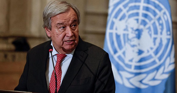 antonio-guterres-condena-ataque-a-trabajadores-de-la-onu-en-gaza