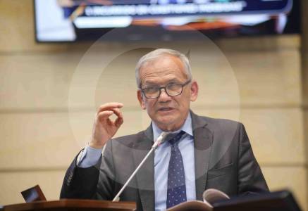Despega en la Fiscalía la investigación a Carlos Ramón González por corrupción en la UNGRD