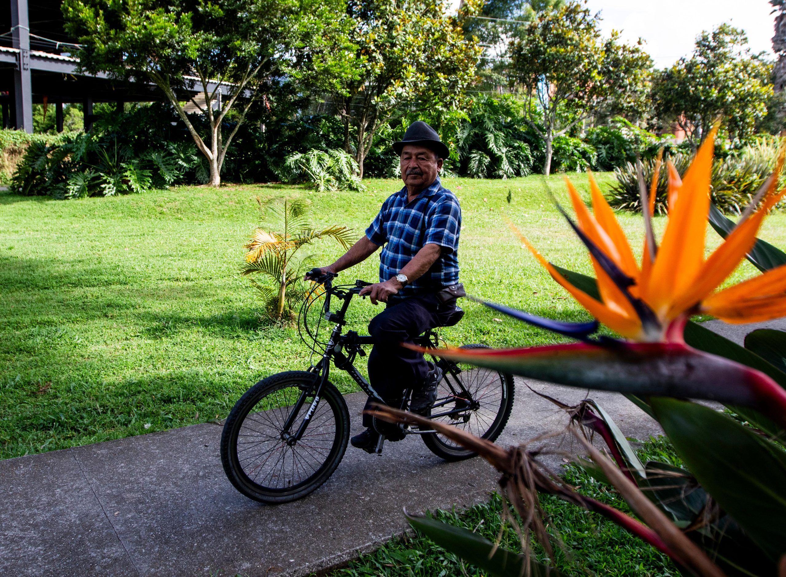 El plan de pueblo antioqueño para convertirse en la capital de los jubilados y el cuidado en Colombia