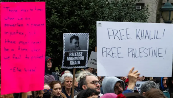 Bajo presión, Universidad de Columbia acata las medidas de Trump para combatir el antisemitismo