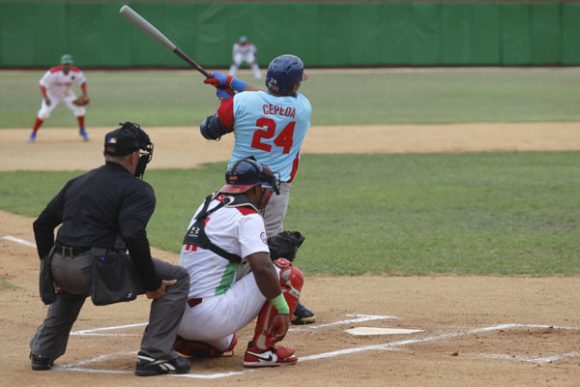 Tigres sin compañía en la Liga Élite del Beisbol Cubano