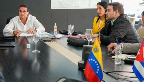 Venezuela y Cuba fortalecen lazos industriales para diversificar la producción