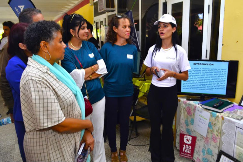 Destacan potencial académico, científico y extensionista de universidad holguinera