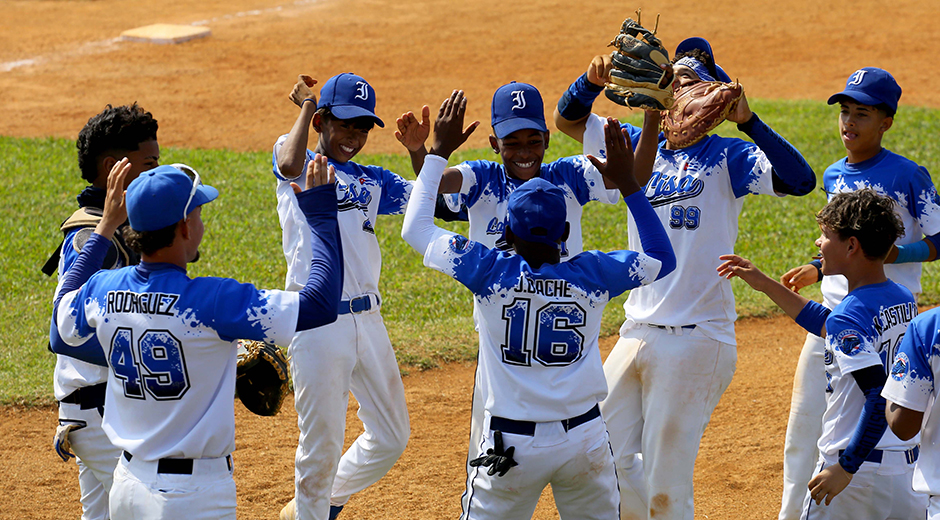 La Lisa gana el primer juego de la final contra Santiago de Cuba