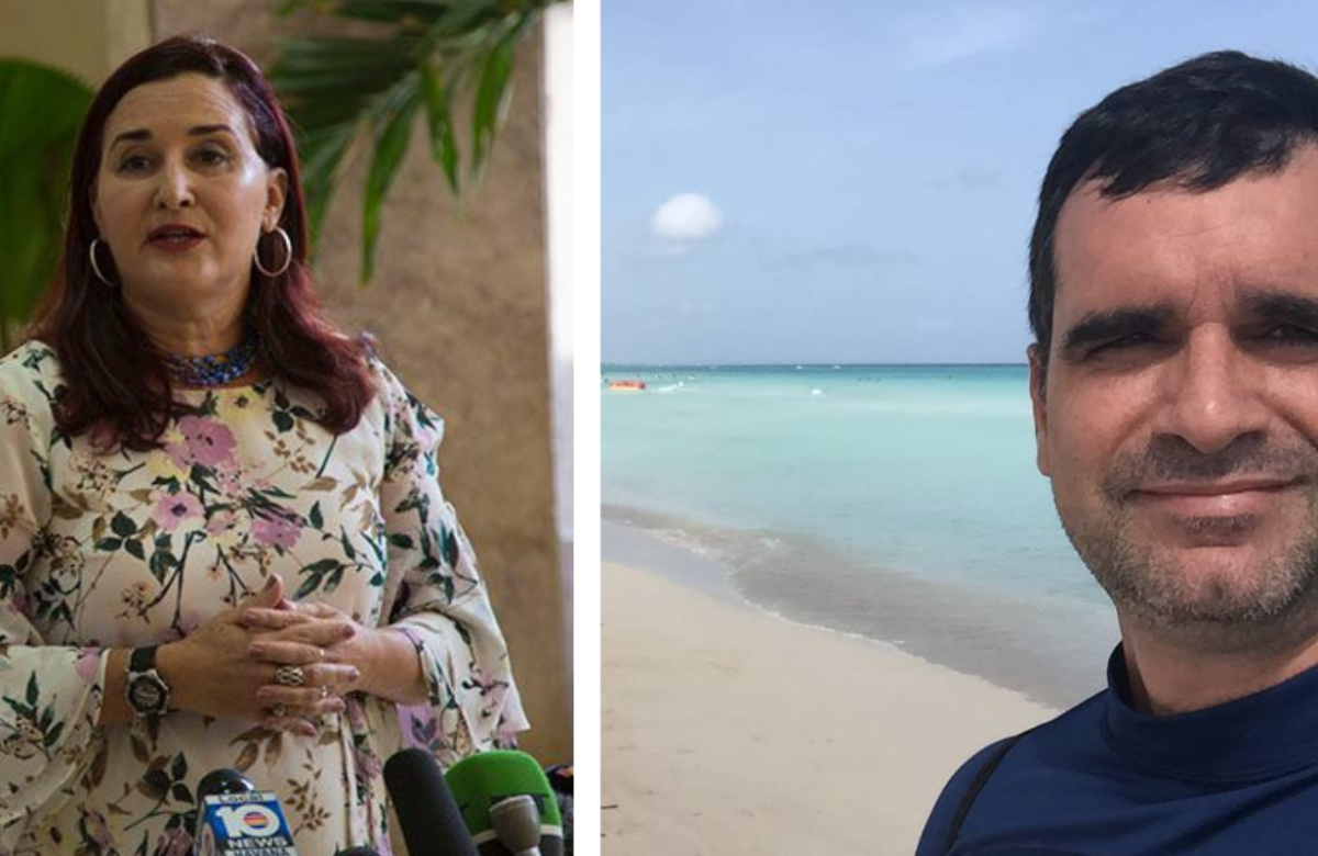 hermano-de-funcionaria-del-minrex-denuncia-discriminacion-en-el-aeropuerto-habanero