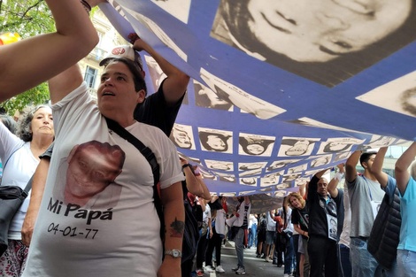 Organismos de Derechos Humanos se reúnen en Plaza de Mayo