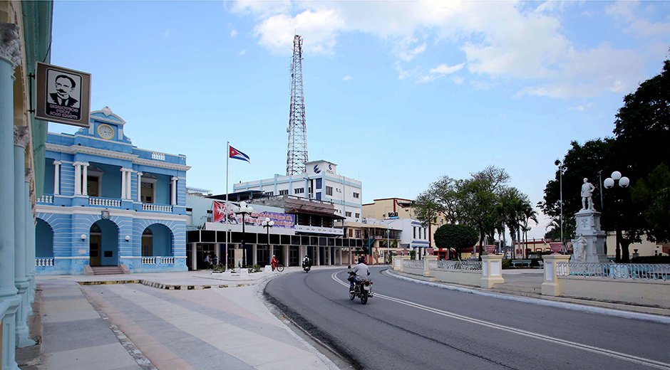 El Balcón del Oriente Cubano