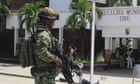 Rebels passed through Venezuela en route to Colombia before deadly attack, report reveals