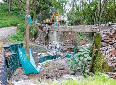 Antioquia alista oleada de obras por $5,7 billones desde este año