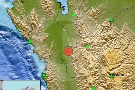 Sigue temblando en Antioquia: sismo de magnitud 3.0 sacudió al Urabá este viernes, ¿lo sintió?