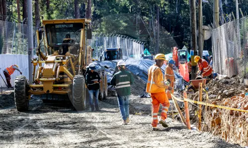 Antioquia alista oleada de obras: Gobernación licitará proyectos por $410.000 millones