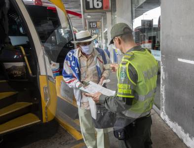 Los 66 municipios de Antioquia a los que ya se puede viajar desde Medellín