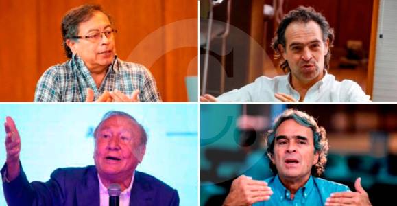 Esta es la Colombia que proponen los candidatos presidenciales