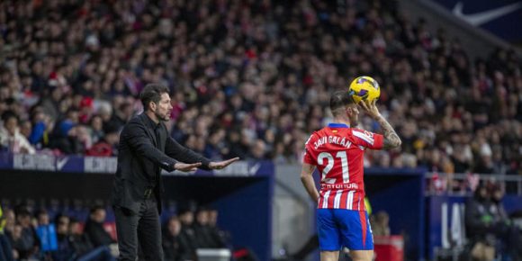 Sobre la cancha: La euforia rojiblanca está en pausa