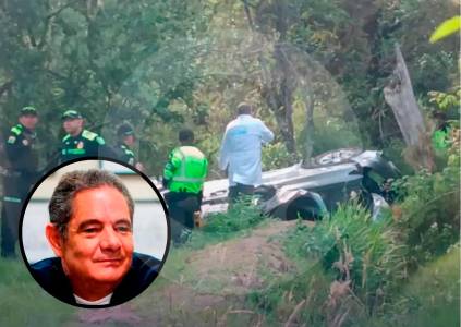 Estas son las hipótesis del accidente de tránsito del esquema de seguridad de Vargas Lleras en Boyacá