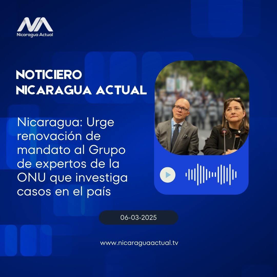 Urge renovación de mandato al Grupo de expertos de la ONU