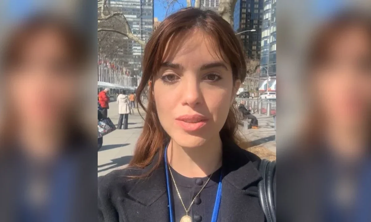«el-regimen-no-hablara-por-nosotras»:-carolina-barrero-en-comision-de-la-onu