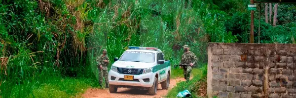 Después de departir en el pueblo, a Diego Alejandro lo asesinaron en Betania