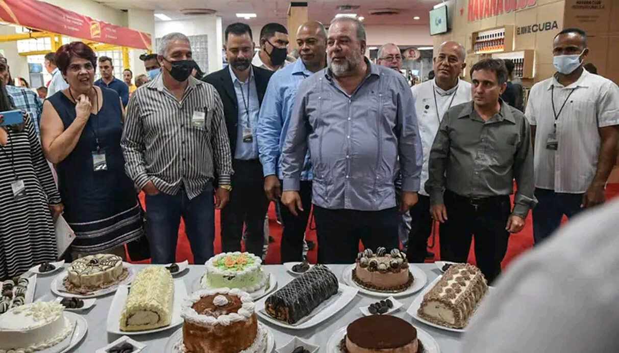 Hasta comerse un dulce es un lujo en Cuba