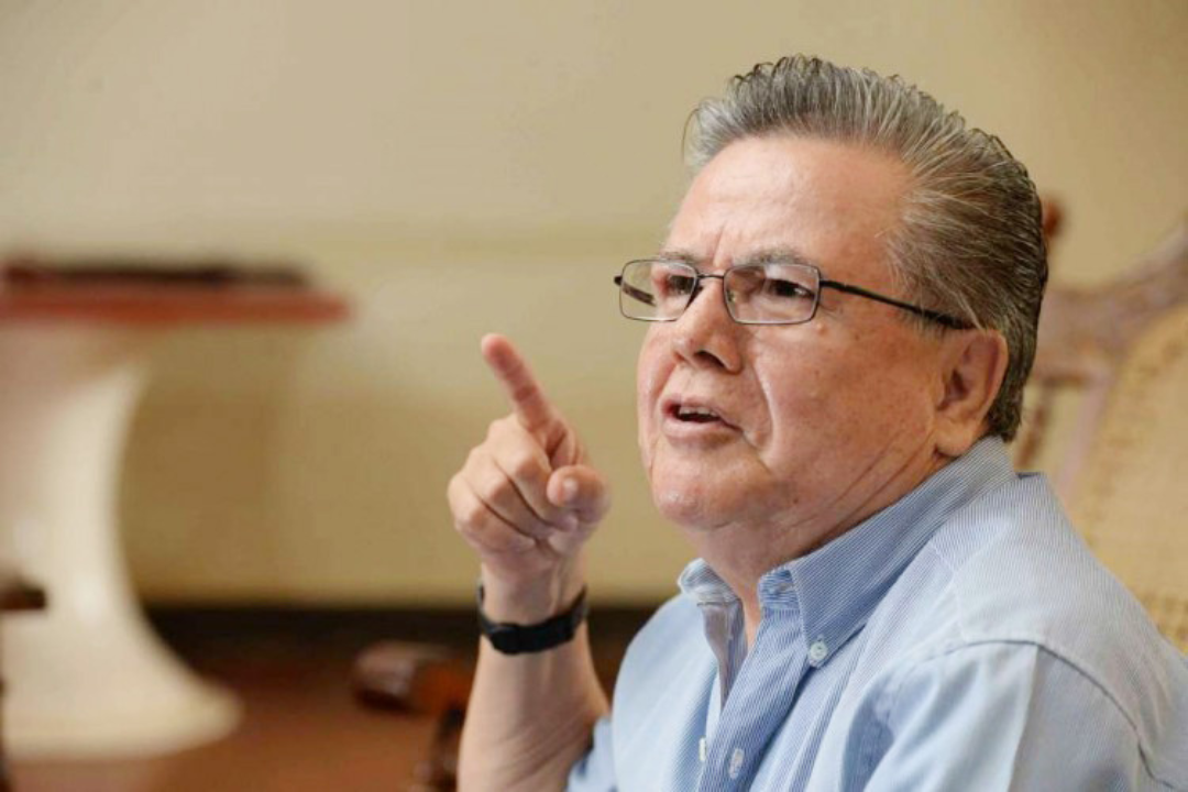 Dictadura impone casa por cárcel a Henry Ruiz