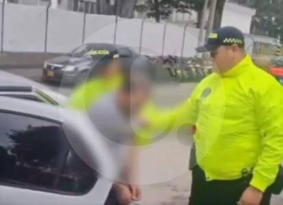 Cayó alias Morocho, el principal cabecilla de la banda “Los Machacos” en operativo en El Poblado, Medellín