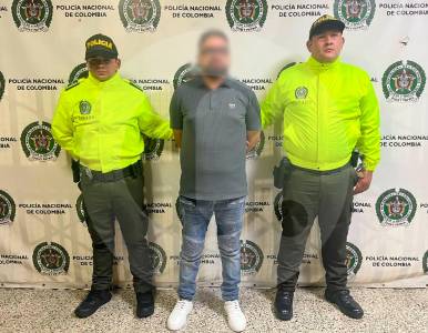 Al principal cabecilla del grupo delincuencial El Diamante, en Medellín, se le acabó su reinado