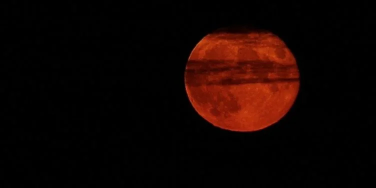 «Luna de sangre» en el cielo de Cuba, en la madrugada de este viernes