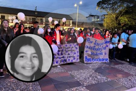 Menor de 15 años fue hallada muerta en Chocontá, Cundinamarca; esto es lo que sabe del feminicidio