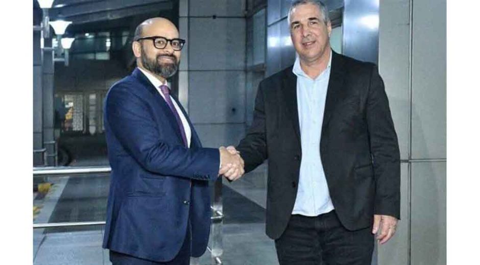 Vice primer ministro de Cuba inicia visita a la India