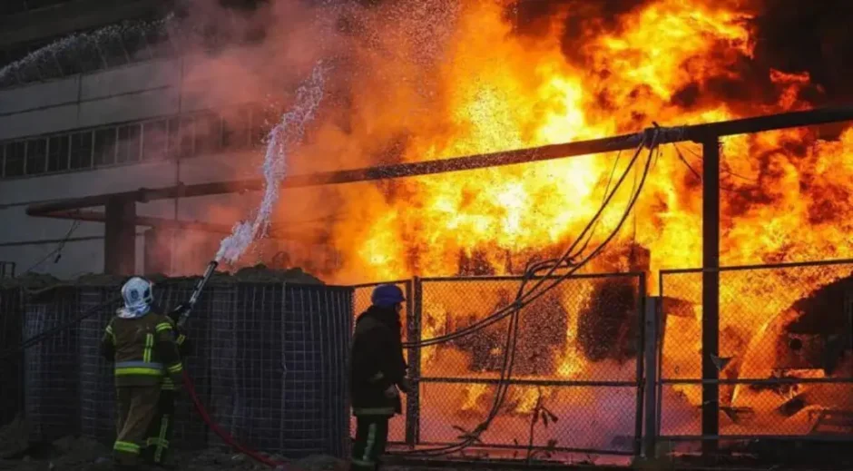 Incendio en discoteca de Macedonia del Norte deja más de medio centenar de muertos