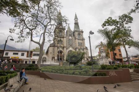 Asesinaron de varias puñaladas a una mujer en La Estrella