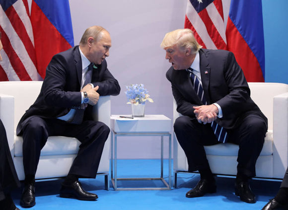 Alistan para mañana nueva conversación telefónica entre Putin y Trump