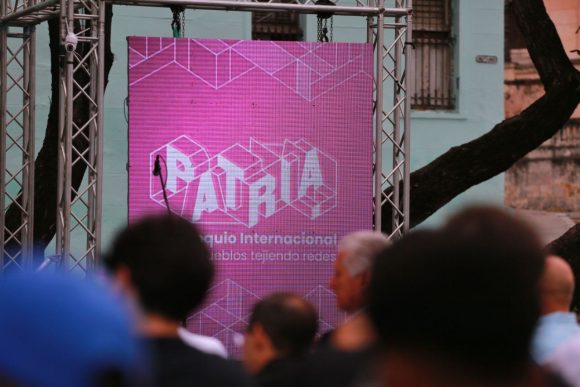 Abre el IV Coloquio Internacional “Patria” en La Habana (+ Videos)
