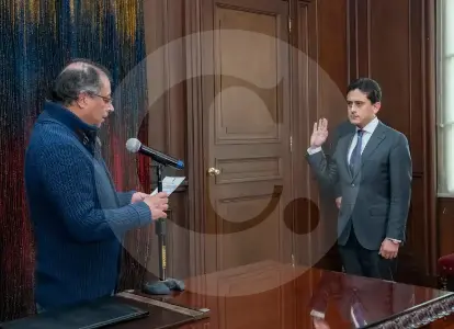 Petro dice que él y “nadie más” solicitó la renuncia de Luis Carlos Reyes a la Dian