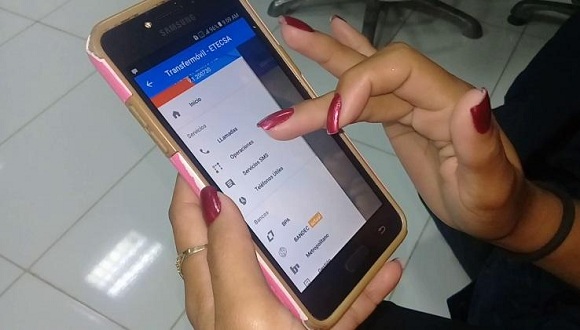 ¿Cómo contratar el servicio de cobro por QR a través de Transfermóvil?