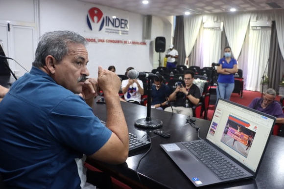 Hasta el momento 81 cubanos competirán en los Juegos Panamericanos Júnior de Asunción 2025