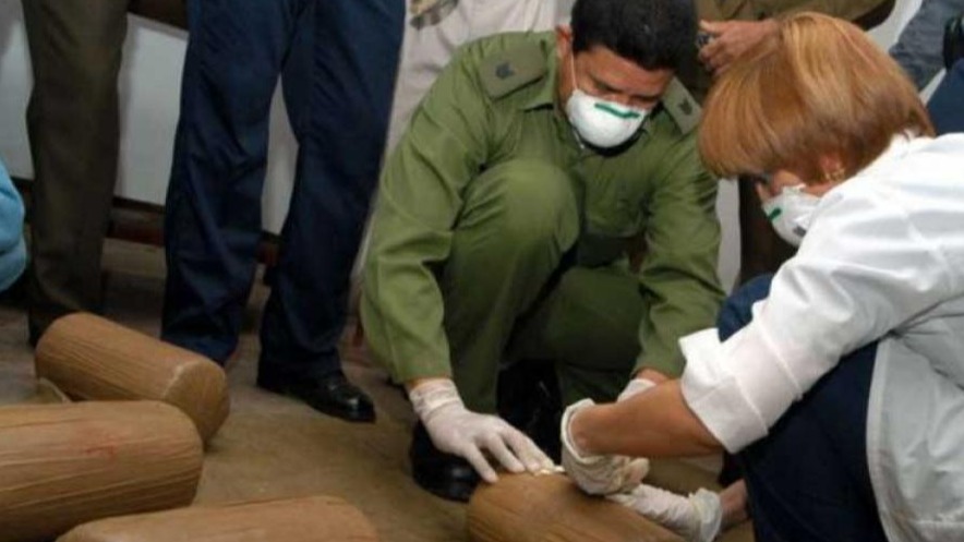 El régimen cubano anuncia una batida de siete días contra el creciente narcotráfico en La Habana