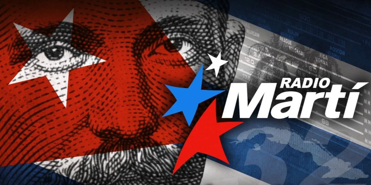 ‘Martí Noticias’: Cuba al día contra el totalitarismo