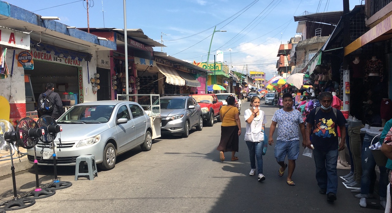 El aumento de cubanos en Tapachula se convierte en una oportunidad para una aerolínea