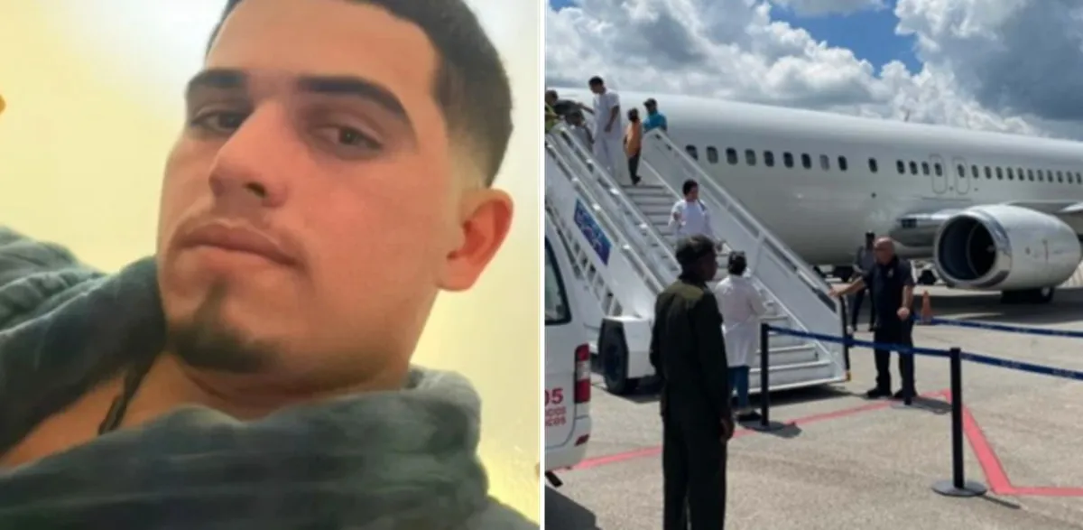 Cuban with Parole Self-Deports: Why Did He Do It?