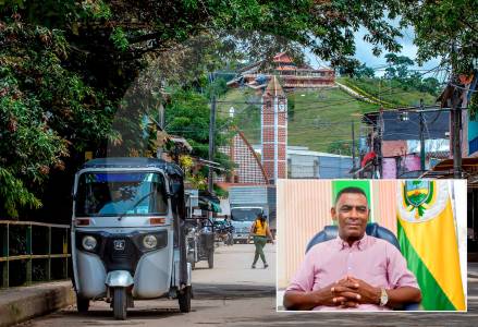 Investigan si alcalde de Vegachí, Antioquia, habría violado Ley de Cuotas