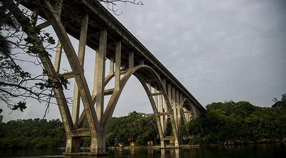Matanzas: Puente sobre el río Canímar cumple parámetros de seguridad vial