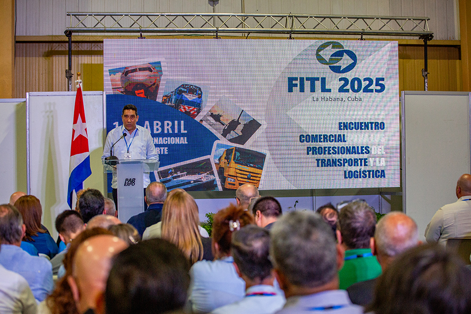 FITL 2025: Cuba traza la ruta hacia un transporte moderno y sostenible