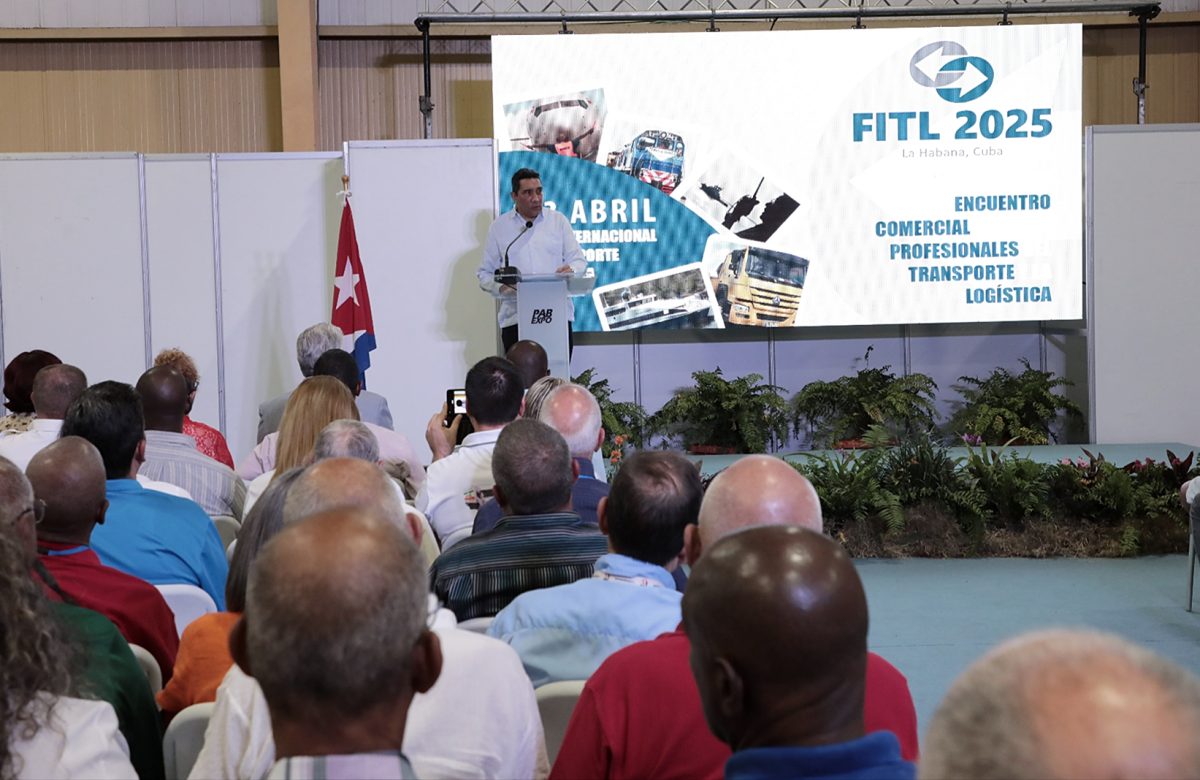 clausura-la-iii-feria-internacional-de-transporte-y-logistica-en-la-habana